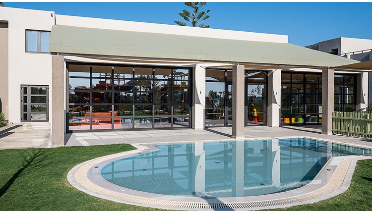 Euphoria Resort, Крит